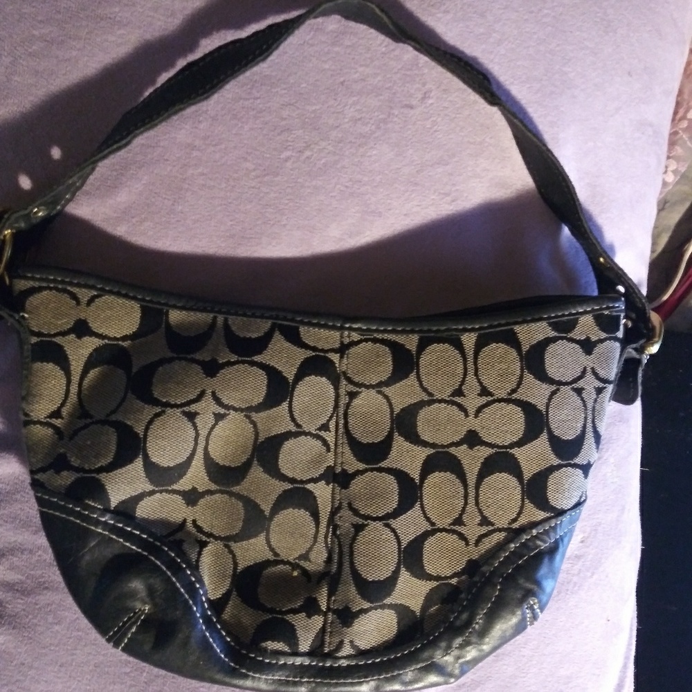 Coach purse